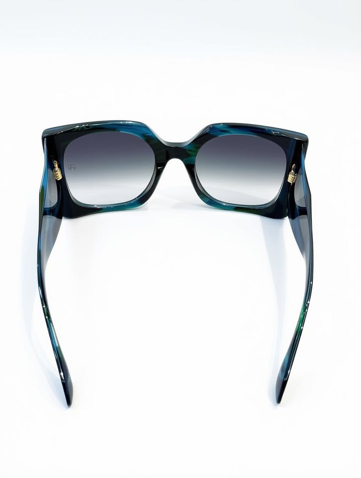 ANA HICKMAN TIGRE BLEU - image 3