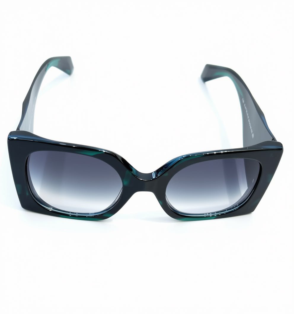 ANA HICKMAN TIGRE BLEU - image 2
