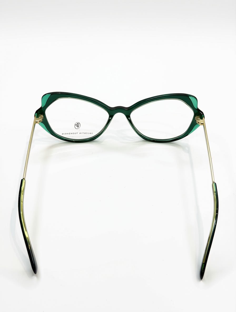 valentin yudashkin vert/noir - image 3
