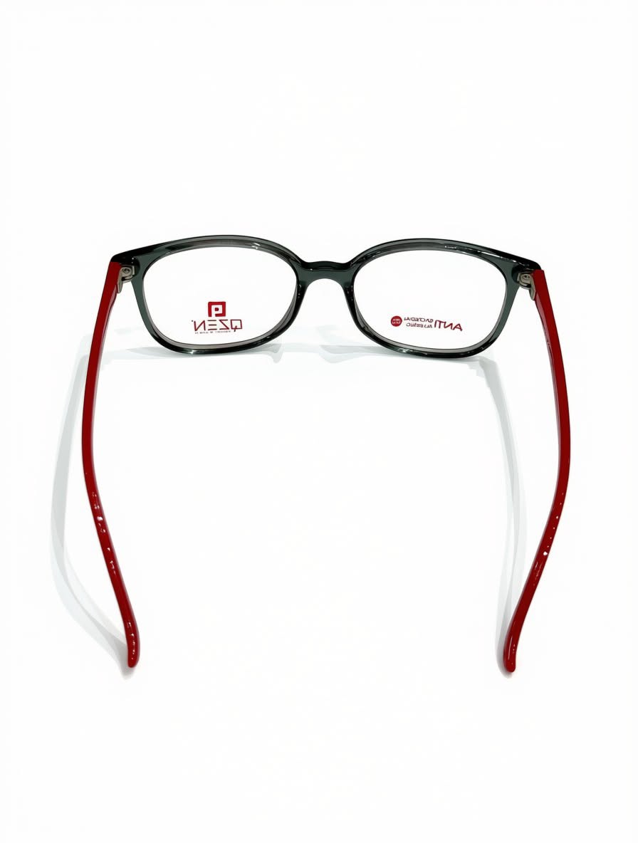 QZEN GRIS/ROUGE - image 3