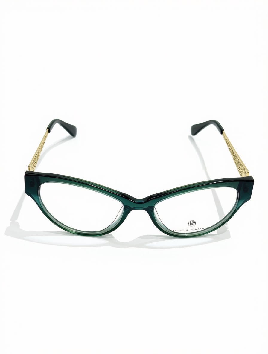 VALENTIN YUDASHKIN VERT/DORE - image 2