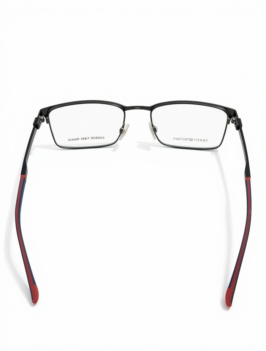 TOMMY GRIS ROUGE - image 3