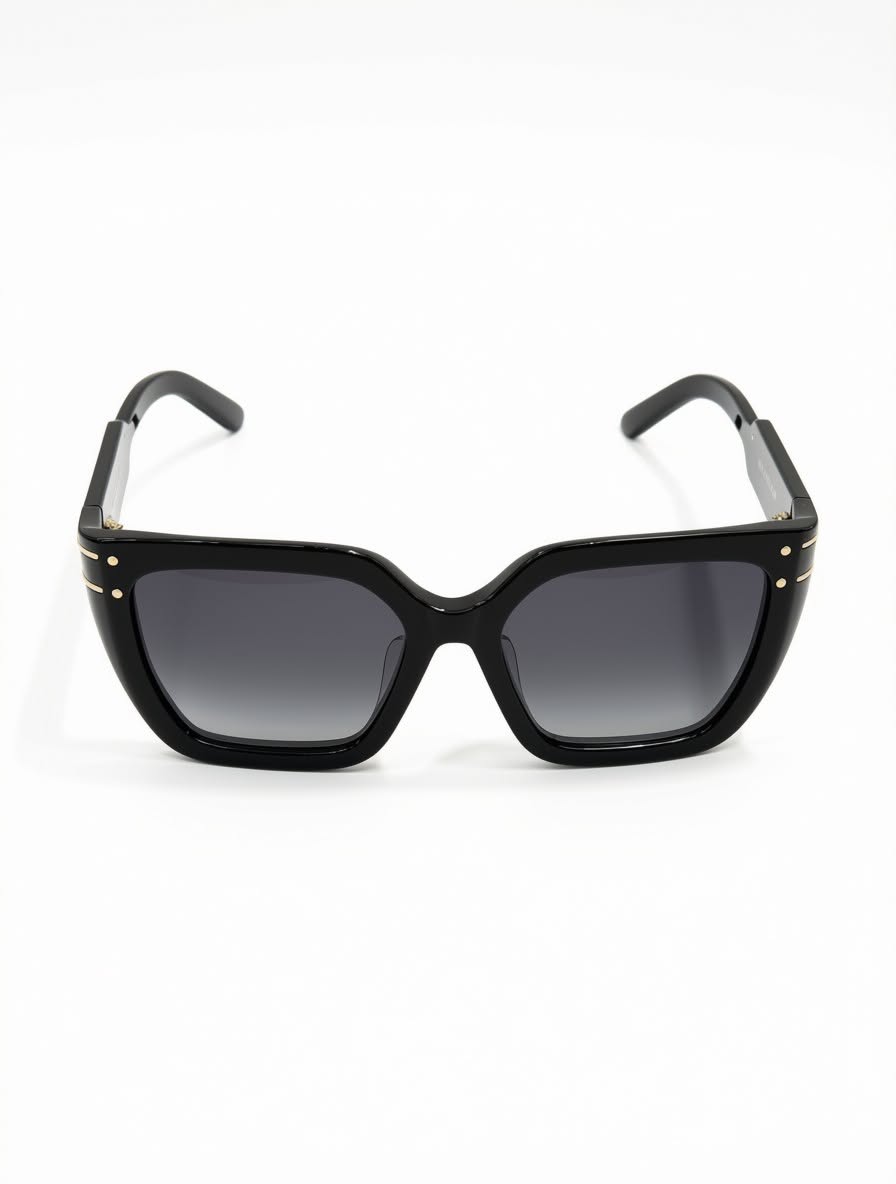 CHRISTIEN DIOR NOIR/DORE - image 2