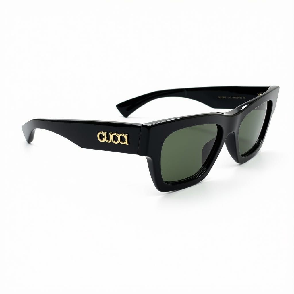 GUCCI NOIR/VERT