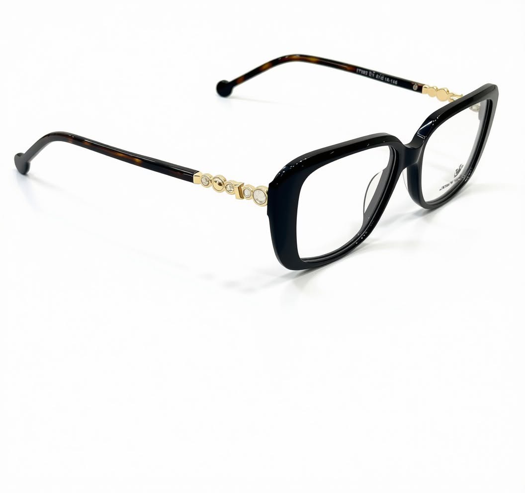 Jow way noir/doré