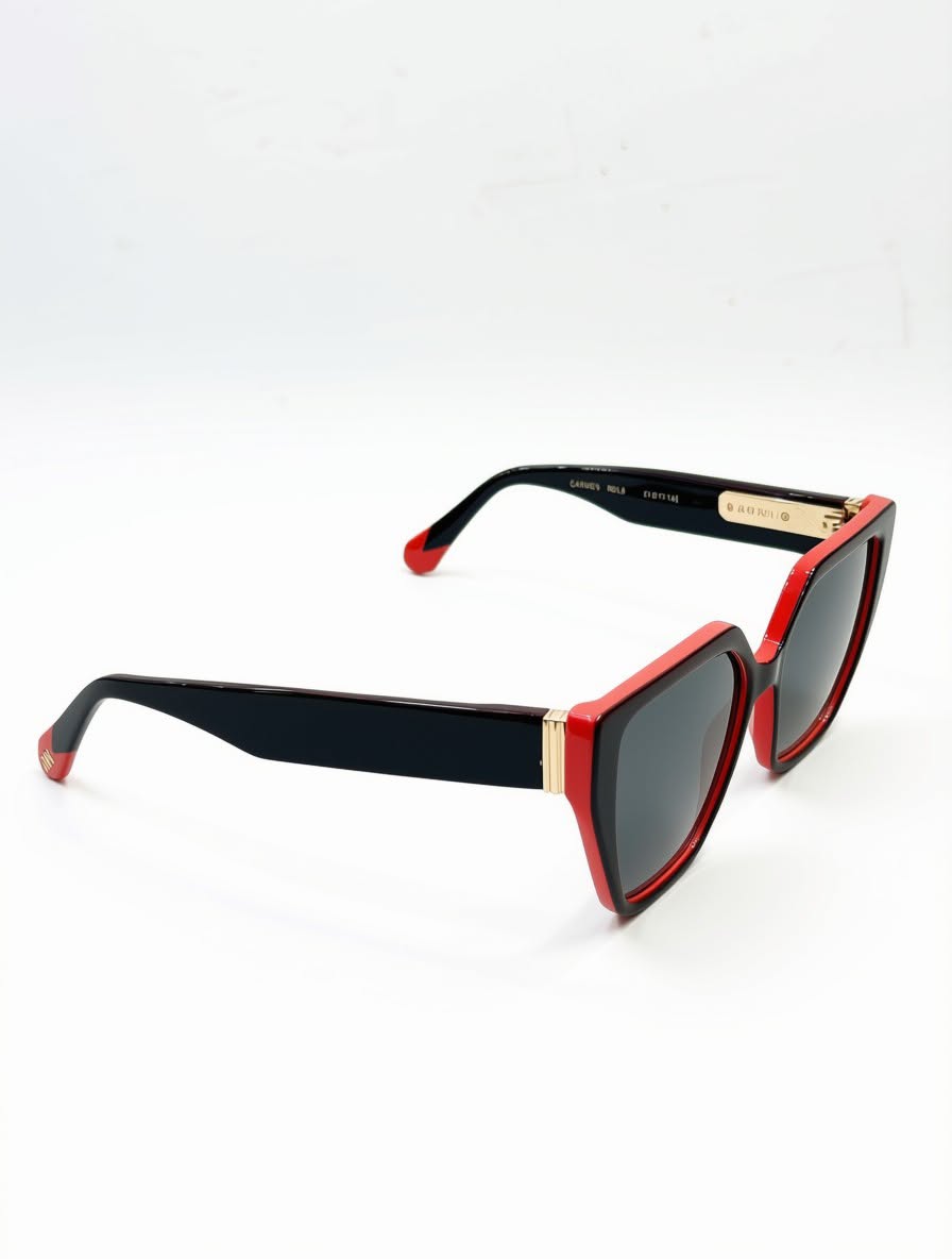 Jow way noir rouge
