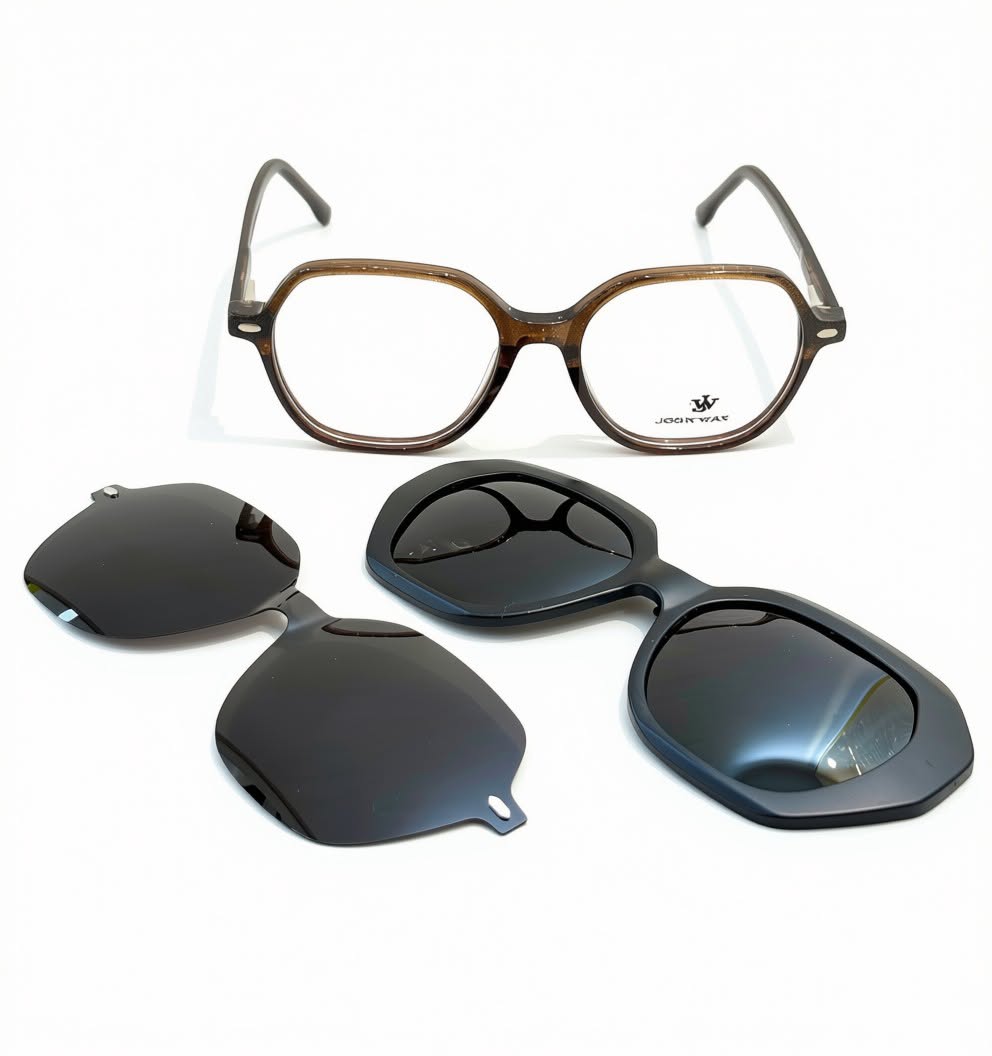 JOHN WAY BEIGE/NOIR