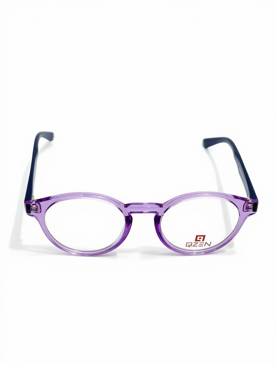 QZEN MAUVE NOIR