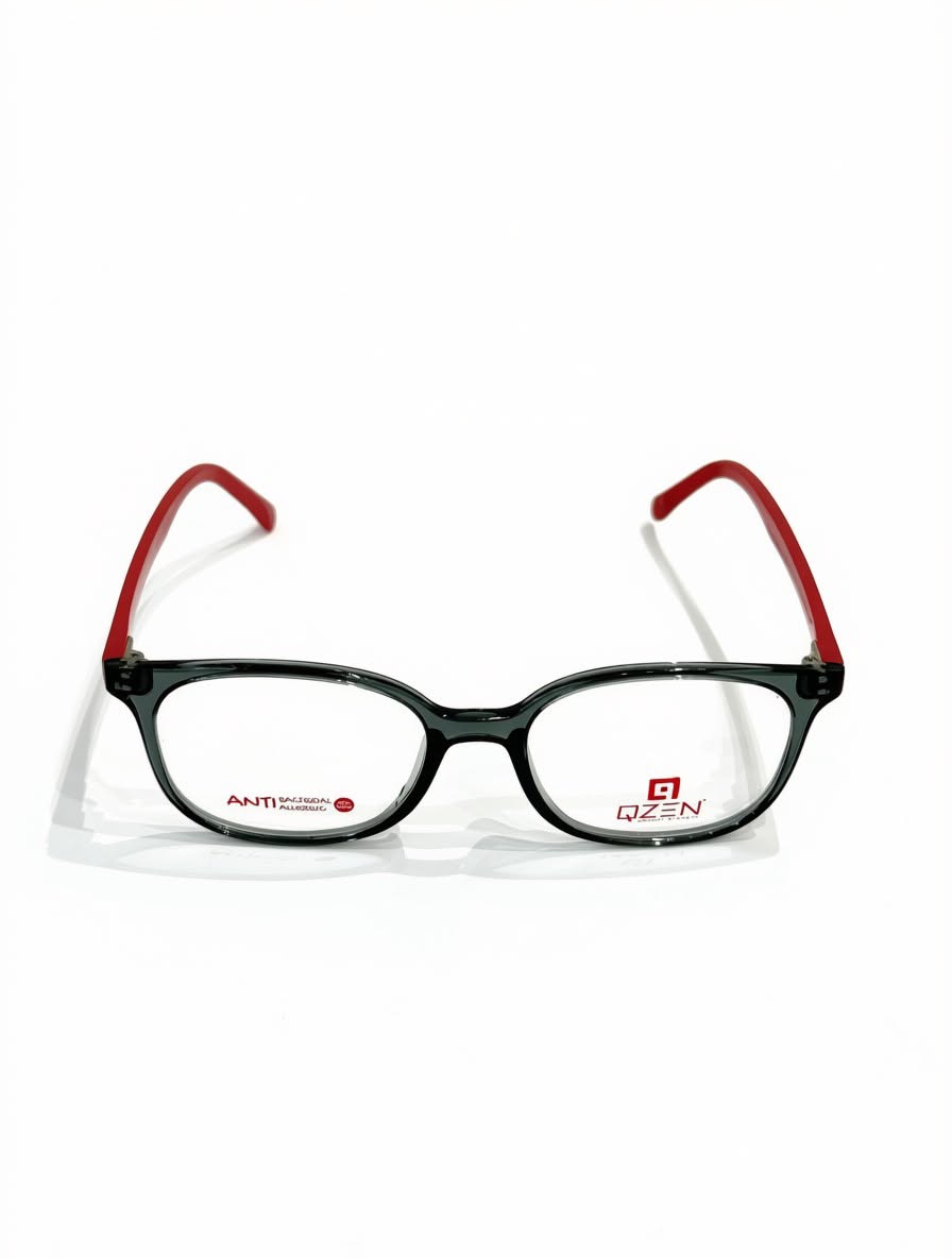 QZEN GRIS/ROUGE