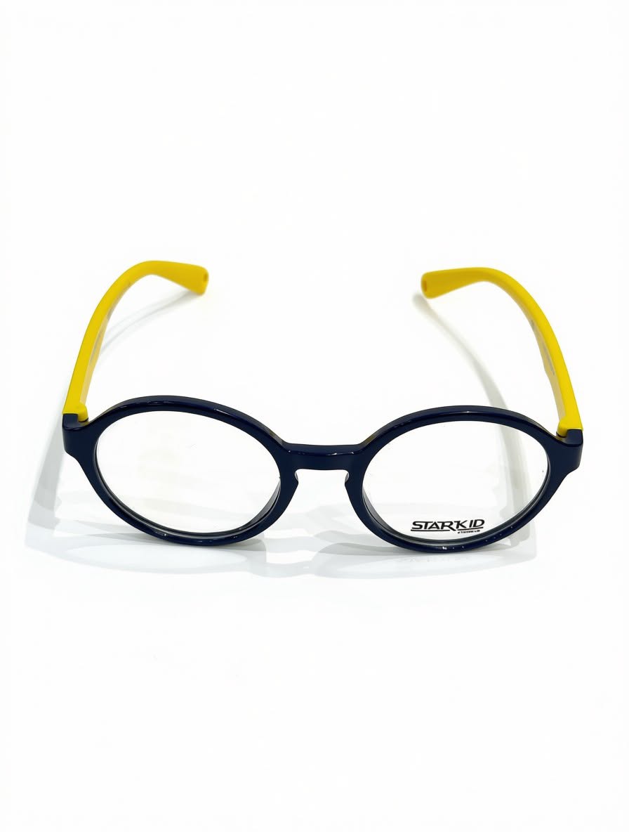 STARDKIDS NOIR/JAUNE