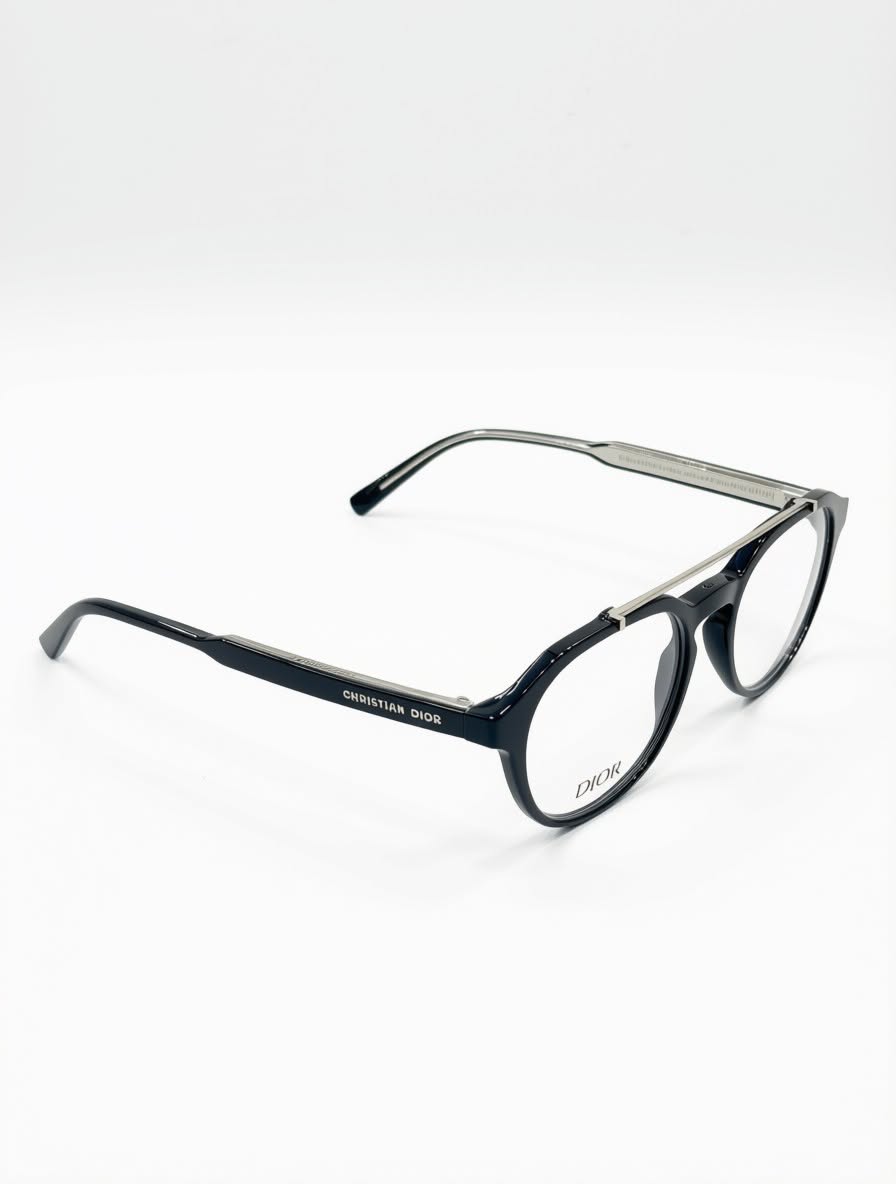 DIOR NOIR/BLEU