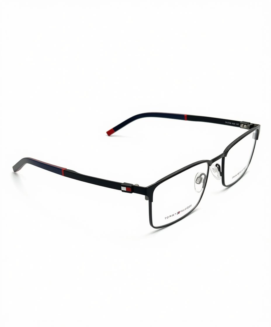 TOMMY GRIS ROUGE