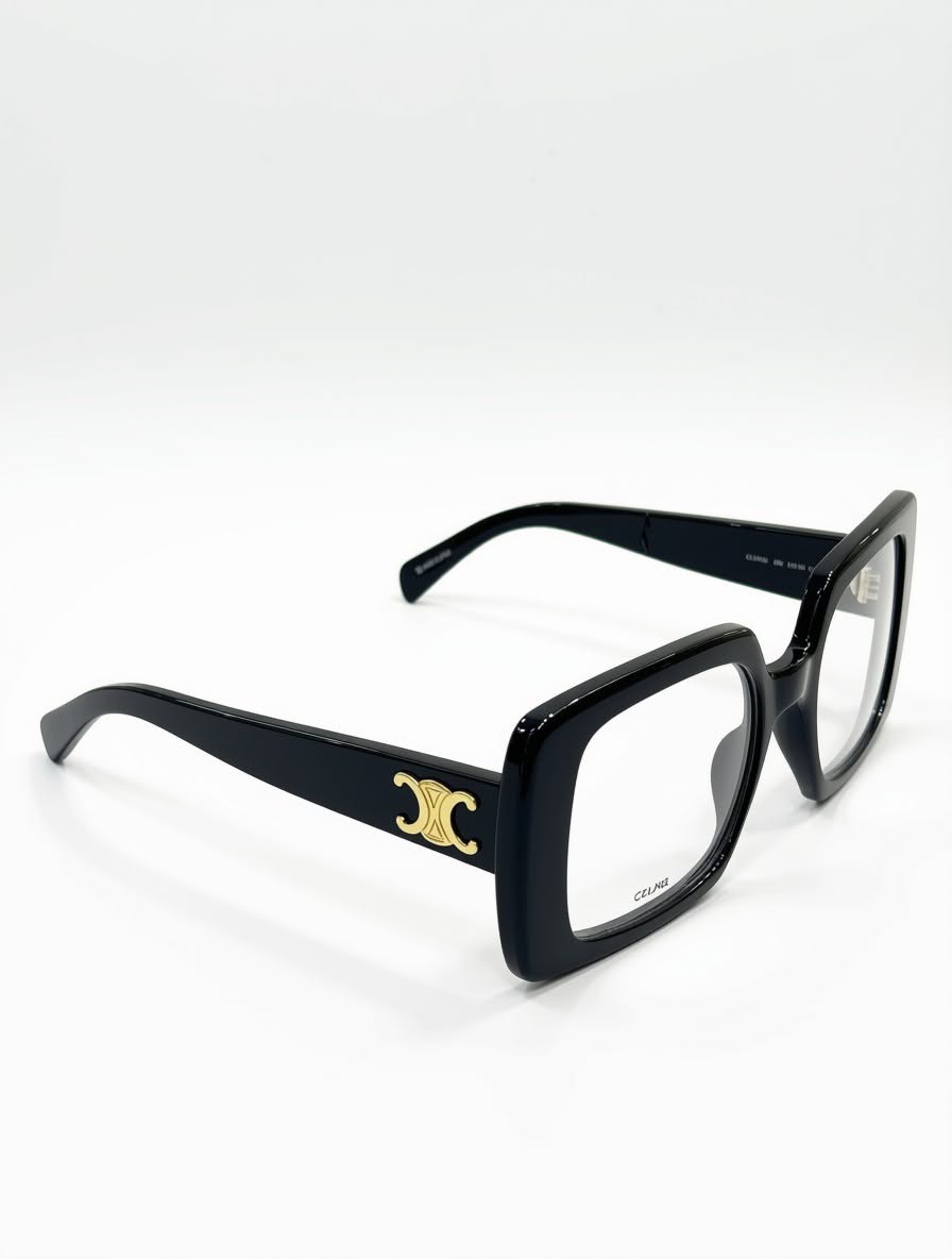 CELINE NOIR DORE