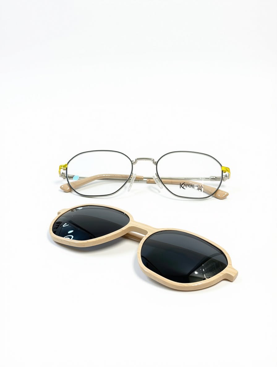 KARTEZIA METAL BEIGE