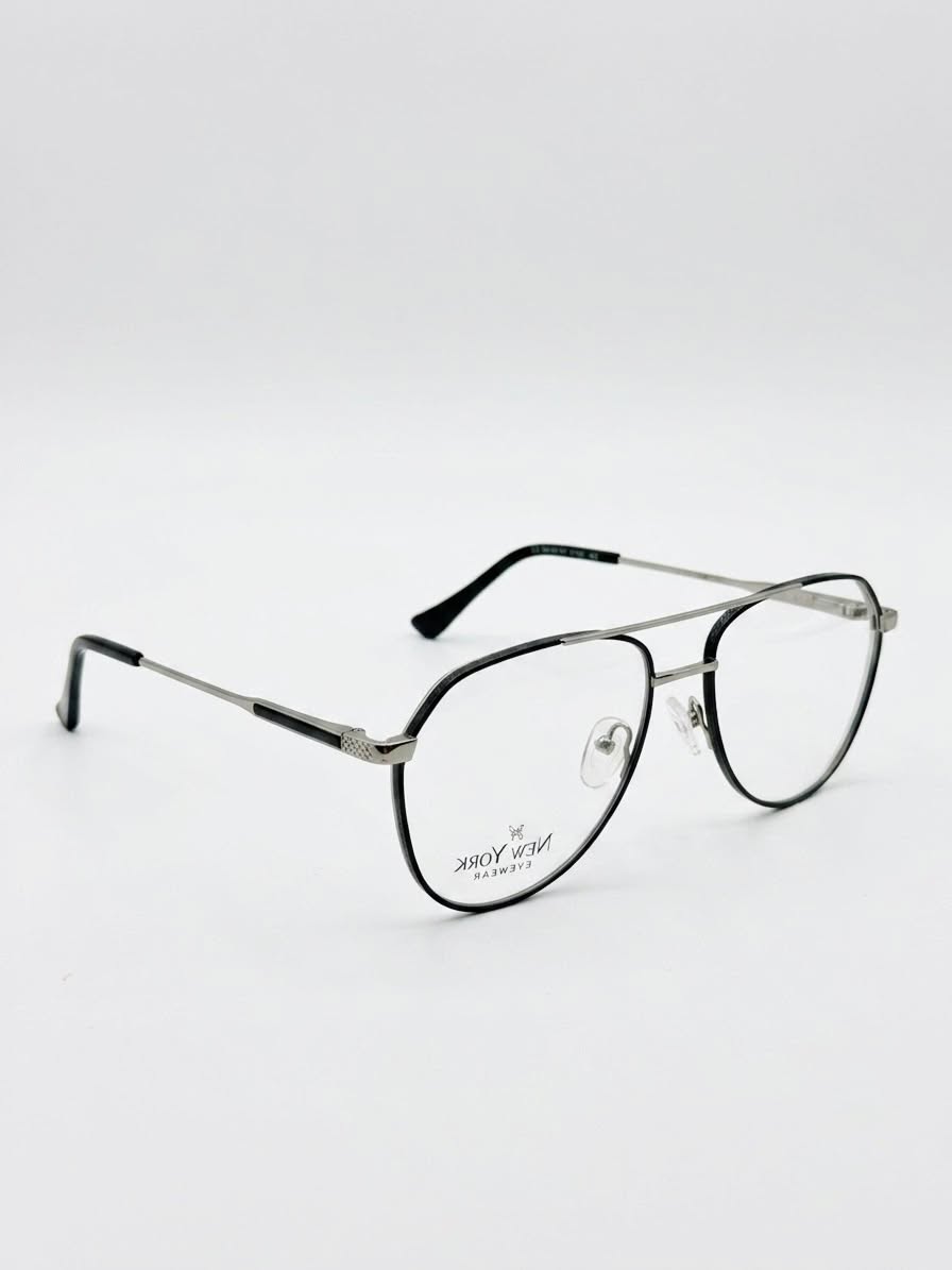 NEW IN METAL GRIS