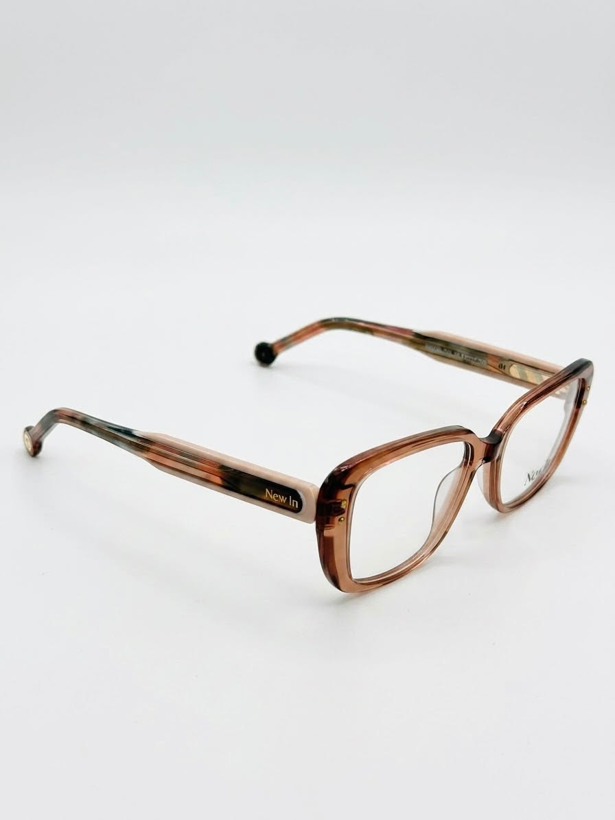 NEW IN MARRON CLAIRE